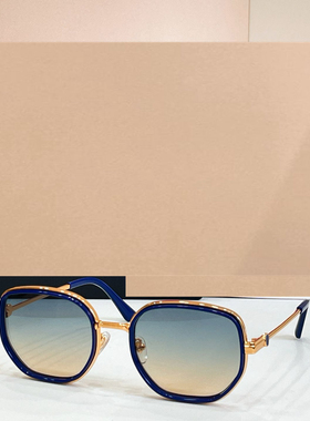 男女通用潮酷百搭遮阳墨镜