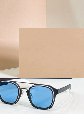 男女通用潮酷百搭遮阳墨镜