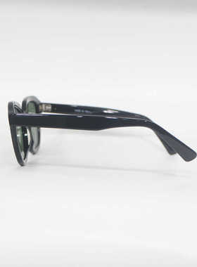 高质量旅行铆钉板材墨镜欧美