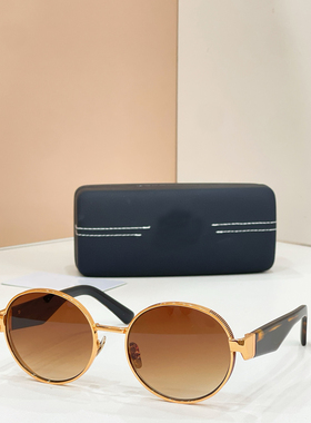 男女通用潮酷百搭遮阳墨镜