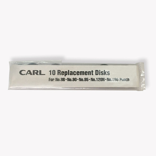 咖路CARL No122N、No.123、No.124HD-430N打孔机刀垫K-10打孔机垫片 - 图0
