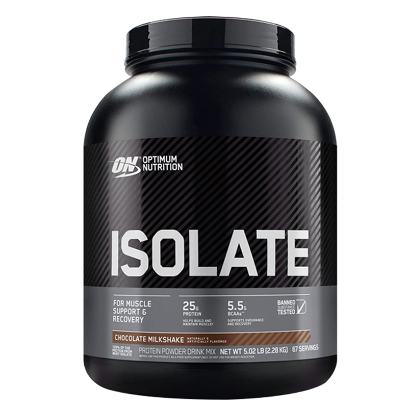 美国Optimum奥普帝蒙黑标分离乳清蛋白质粉4磅 ON ISOlate Whey - 图3