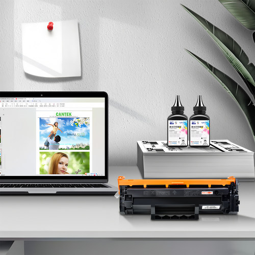 适用惠普(HP)m232dw硒鼓m208dw m233sdn打印机墨粉盒laserJet M233sdw m233dw一体机mfp墨盒w1370a碳粉盒137A - 图2