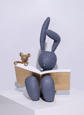 树脂摆件装饰客厅玄关创意家居