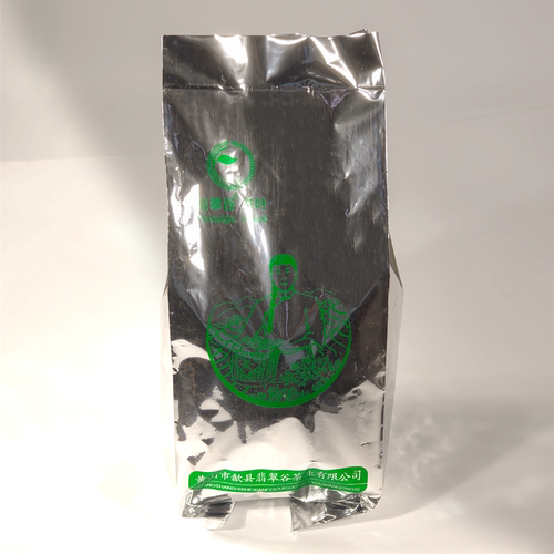 佰香集2026年新茶叶茉莉花茶大白毫花草茶散装绿茶浓香型250g袋装 - 图3