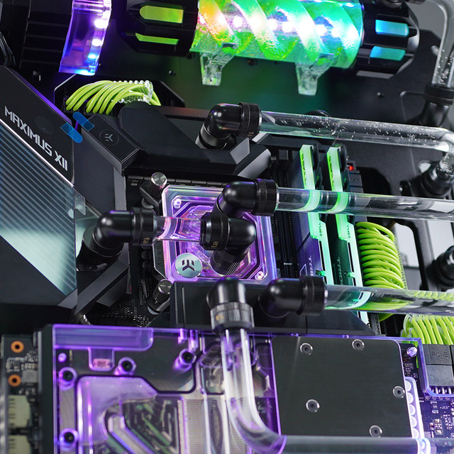 BarrowCH open chassis hard tube set