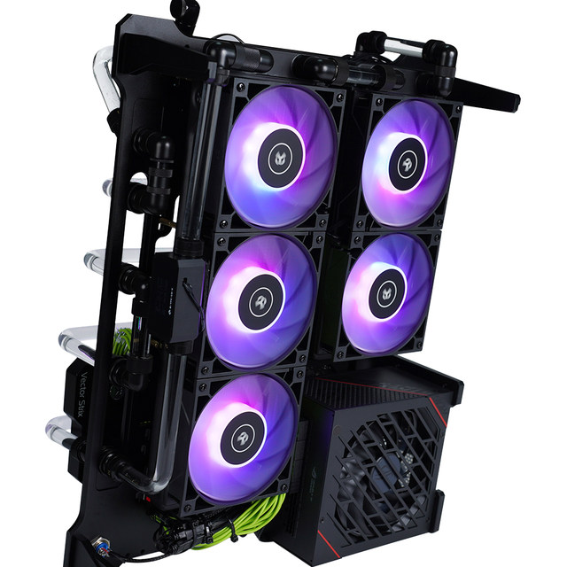 BarrowCH open chassis hard tube set