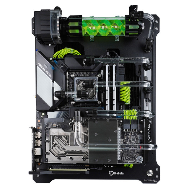 BarrowCH open chassis hard tube set