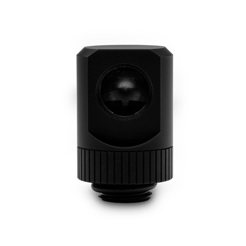 EKWB EK-Torque Angled 90度弯头 90度旋转 水冷接头 G1/4螺纹 - 图0