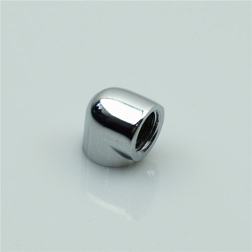 电脑水冷散热器接头 90度内通接头 2分牙 - 图0