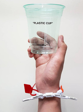 手链官方正品黑白联名限定礼盒