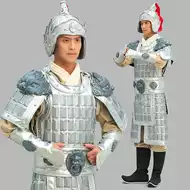 武士铠甲可穿 新人首单立减十元 21年7月 淘宝海外