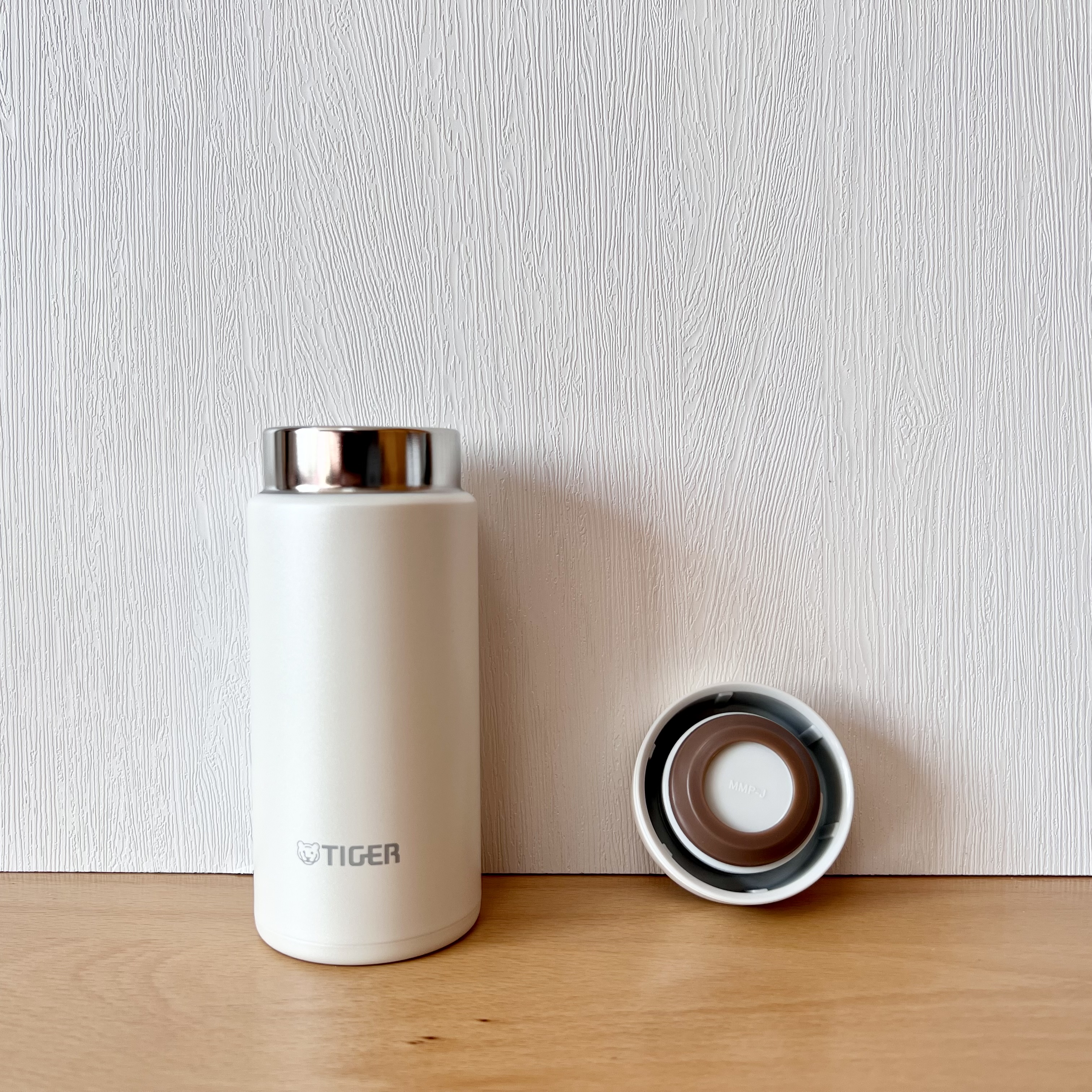 虎牌MMP-J21小容量Tiger迷你款口袋杯200ml日版正品不锈钢保温杯 - 图2