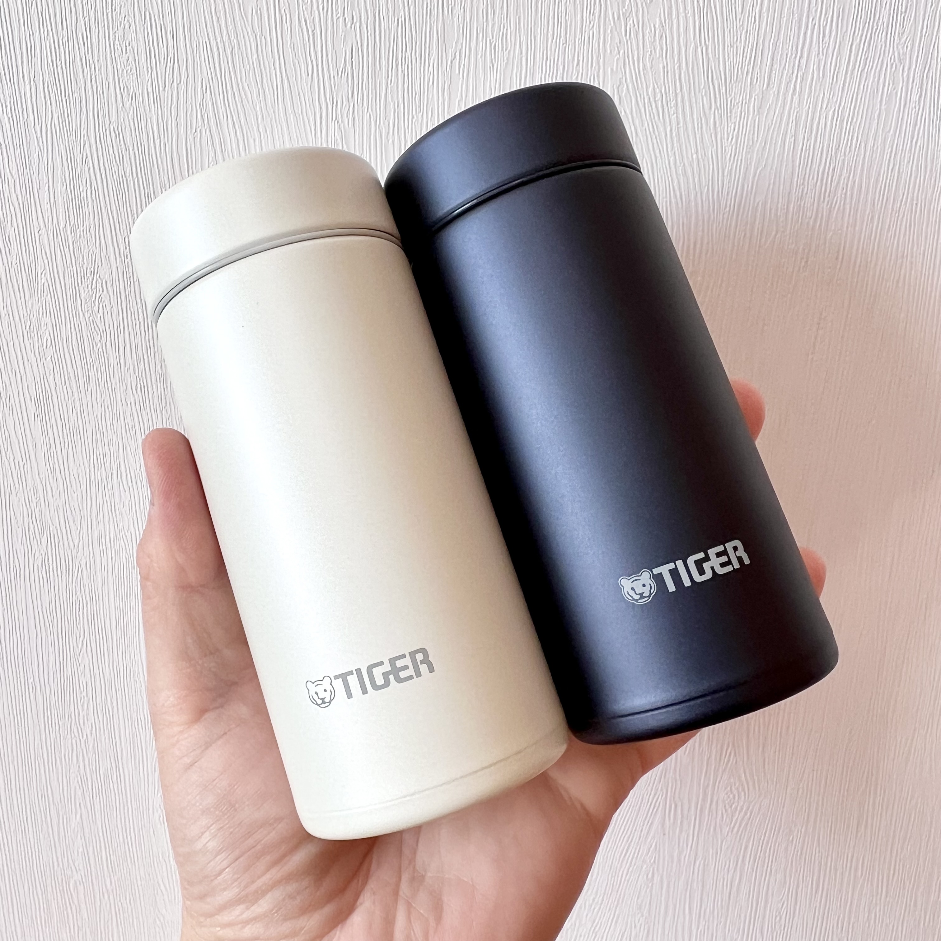 虎牌MMP-J21小容量Tiger迷你款口袋杯200ml日版正品不锈钢保温杯 - 图0