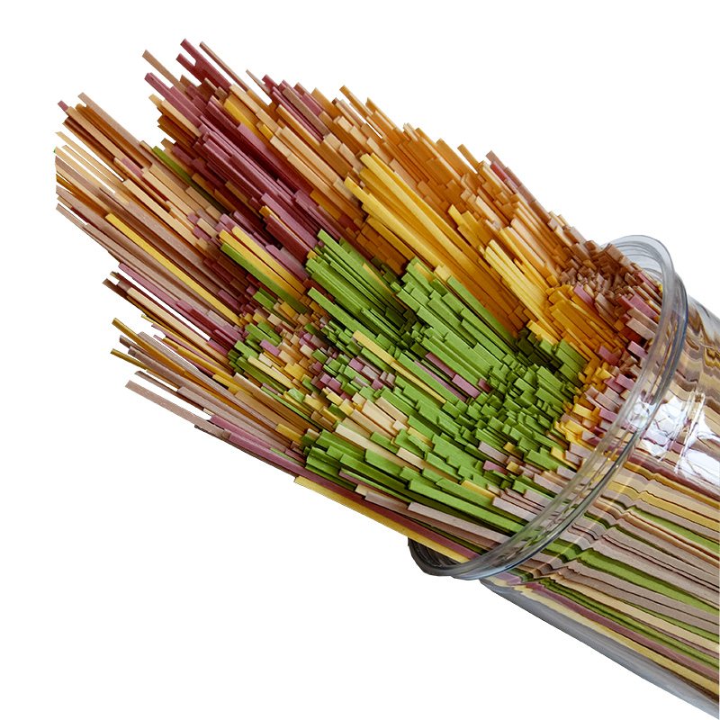 蔬菜面条手工蝴蝶面贝壳面套餐1岁宝宝辅食儿