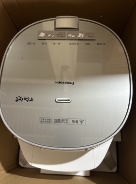 松下饭光光Ultra 0涂层家用3.8升SR-HXES151-W/HXS151 PRO电饭煲