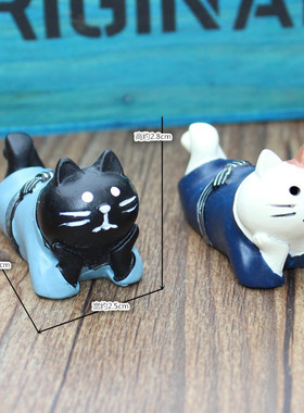 日本微景观小摆件