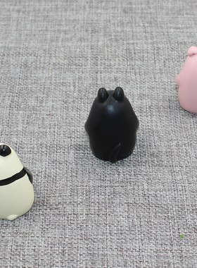 青蛙桌面公仔装饰摆件