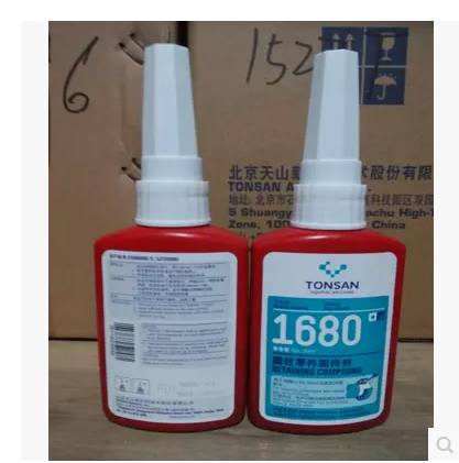 可赛新1680胶水 快速固化圆柱型固持胶高强度中粘度轴承胶50ml - 图0