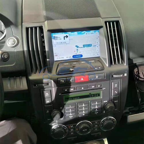 适用于05-11路虎神行者2导航仪carplay蓝牙倒车影像Hicar360全景 - 图1