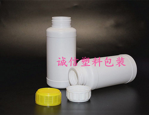 加厚塑料瓶400ml液体化工样品分装包装瓶带盖400毫升 - 图2