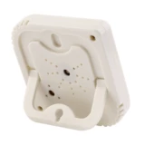 Квадратный термогигрометр, термометр, маленький гигрометр, 75мм