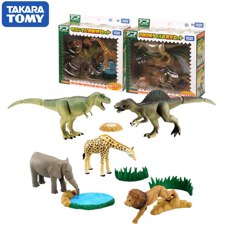 takara tomy dinosaur toys