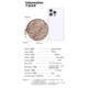 Danny Bear Coin Wallet Casual Fashionable and Versatile