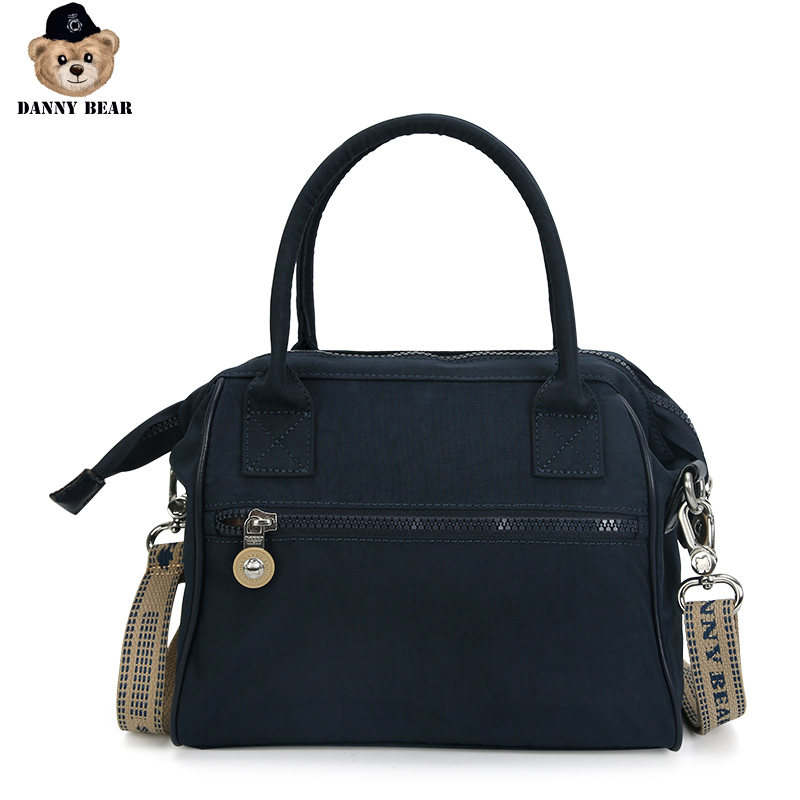丹尼熊手提斜挎2020新休闲旅行女包 丹尼熊箱包女士包袋