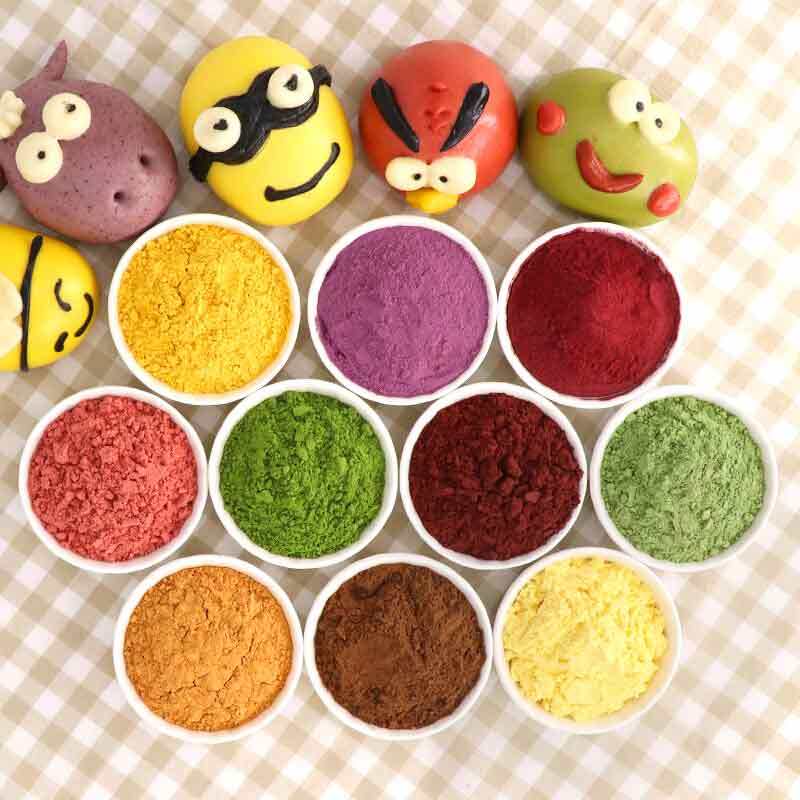 天然果蔬粉纯紫薯南瓜草莓红曲菠菜竹炭蝶豆花粉烘焙可食用色素粉,淘宝优惠券,粉丝福利购,淘宝优惠卷
