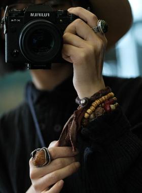 百搭编织挂件配饰手链