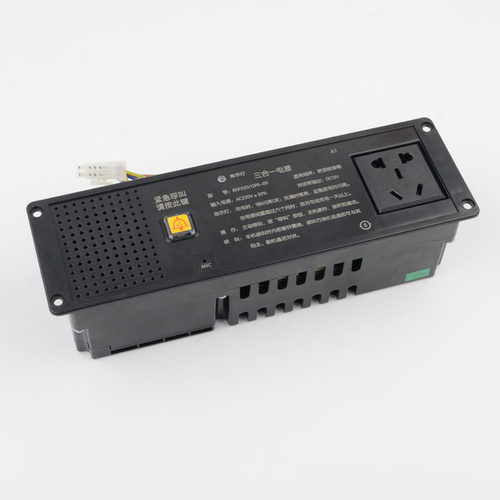 电梯轿顶检修三合一应急照明电源RKP220/12PE-05适用蒂森申龙配件 - 图3