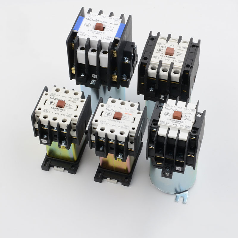 天津第二继电器厂MG5-BF MG4D-BF MG2D电梯静音接触器MG6 110V220,淘宝优惠券,粉丝福利购,淘宝优惠卷