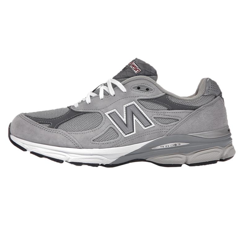 New Balance M990GY3 NB 元祖灰 男子复古休闲运动跑步鞋 M990GY3