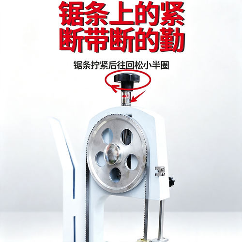 1650锯骨机锯条250型1710进口1200长1830据肉1745切骨机锯片1240 - 图3