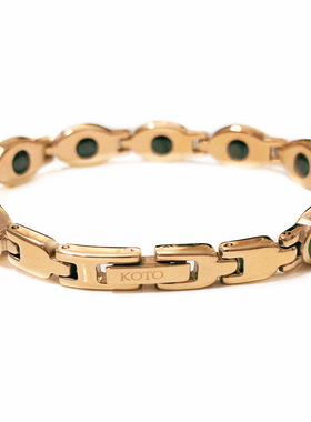 台湾防辐射时尚风磁疗绿色猫眼石