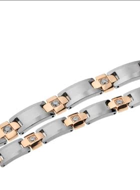 台湾钨钢A级防辐射抗疲劳手链