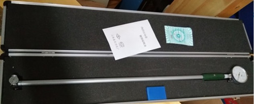 上量加长杆内径量表百分表35-50-160-250-450杆长0.5 1 1.5米 - 图1