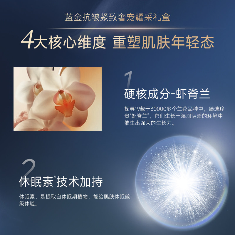  法兰琳卡面部护理套装