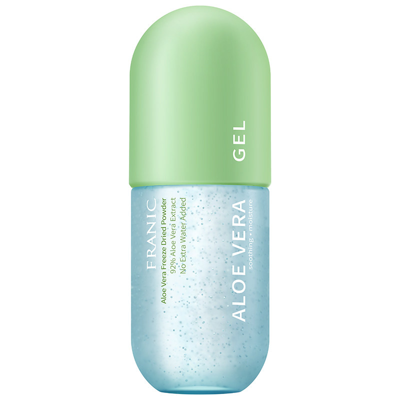 法兰琳卡正品官方旗舰滋润女芦荟胶 法兰琳卡乳液/面霜