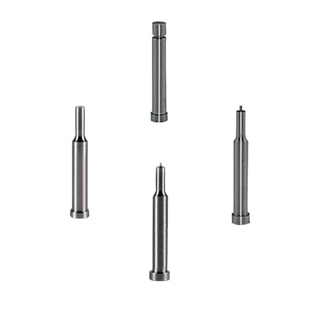 Hot-selling hardware accessories special-shaped non-standard punch