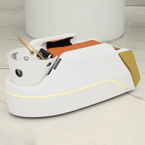 Katine Automatic Intelligent Massage Washing Head Bed Haircut Hair Salon Hair Salon Hair Salon Special Water Cycle Quick Heater High-end