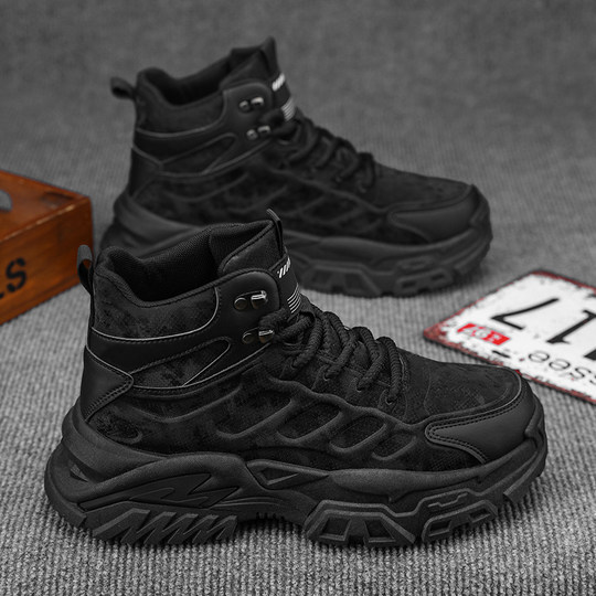 Флагманский магазин мужской обуви FlowLlorss национальной моды для спорта