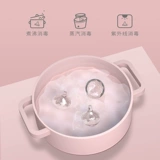 Детская силиконовая соска для новорожденных, защитная антиколиковая бутылочка для кормления, широкое горлышко