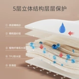 Beibo Babybox моча водонепроницаемой можно промыть хлопковое хлопковое хлопковое дышащее дышащее новорожденный ребенок большой размер