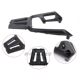 Suitable for Yamaha Motorcycle Tank 150CC Scooter BWS Motorcycle Land Rover Tenth Generation Aluminum Alloy Rear Rack