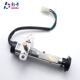 Cruiser t8t9 new direction lock electric vehicle motorcycle