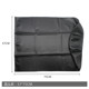Motorcycle electric seat foreskin, cushion leather cover, straddle-type battery car, universal leather, wear-resistant free leather, universal model