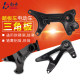 Scooter rear connection bracket exhaust pipe Xunying