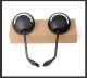 Electric car calf rearview mirror turtle universal reversing mirror
